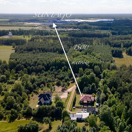 Forest Villa - Pokoje W Poblizu Suntago Krzyzowka  외부 사진